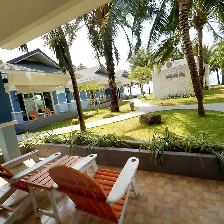 Chaolao Tosang Beach Hotel Chao Lao Beach Exterior photo