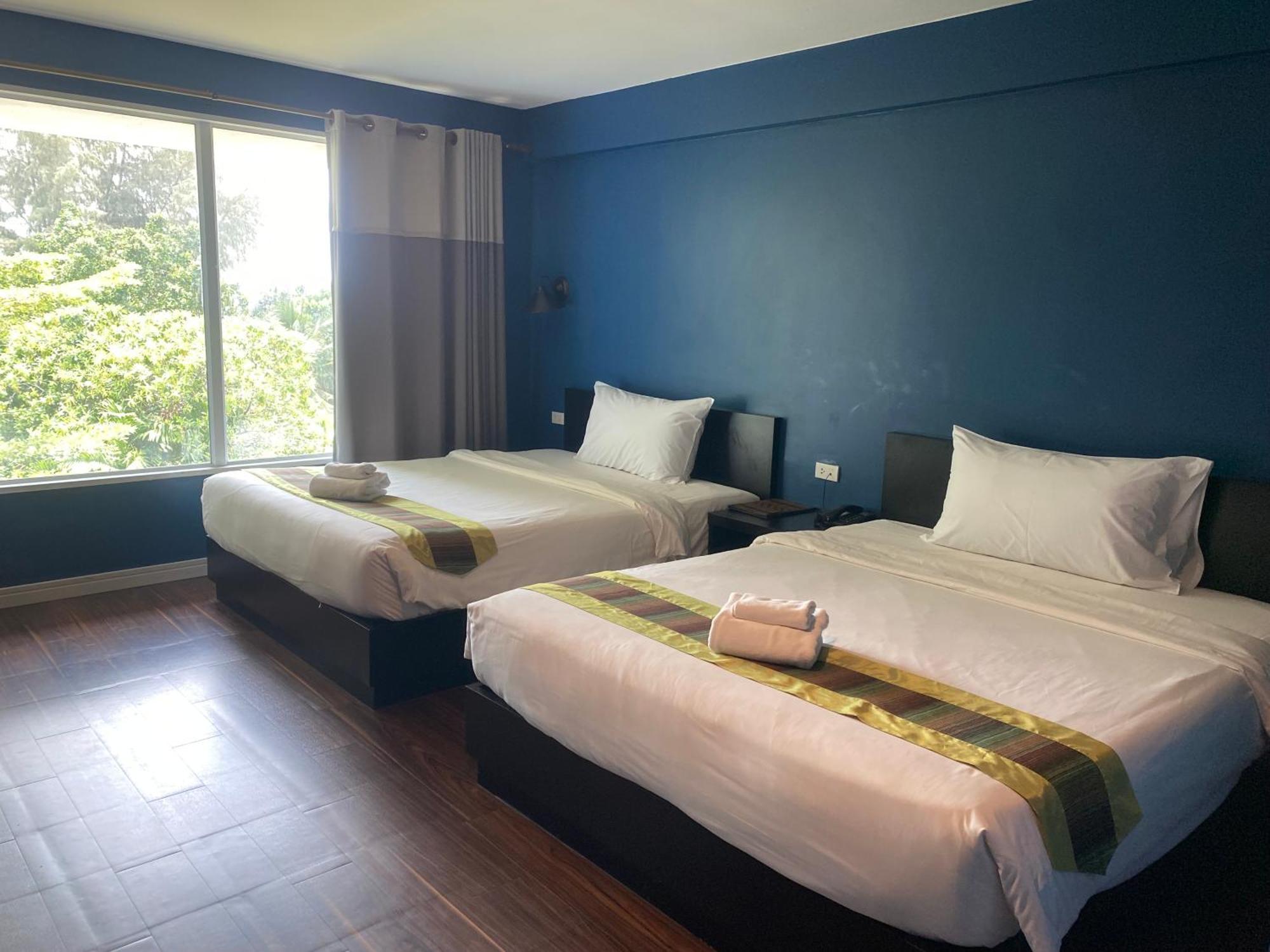 Chaolao Tosang Hotel Chao Lao Beach